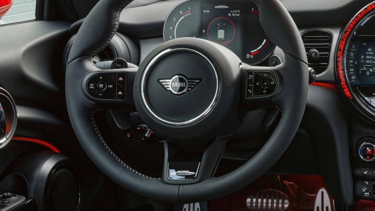 MINI John Cooper Works MINI John Cooper Works